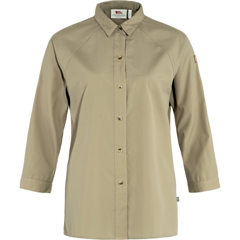 NWT FJALLRAVEN Abisko Hike Shirt Women (107)